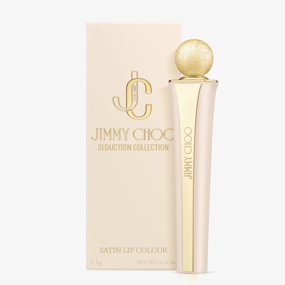 Jimmy Choo • “Red Carpet” Seduction Collection Satin Lip Colour Lipstick *NEW* - Picture 3 of 9